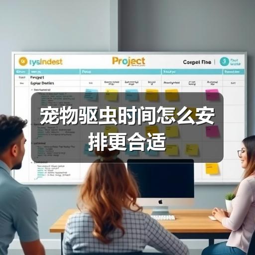 宠物驱虫时间怎么安排更合适