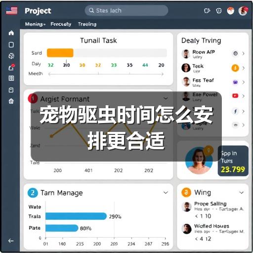 宠物驱虫时间怎么安排更合适