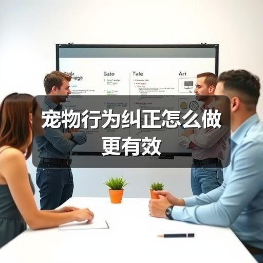 宠物行为纠正怎么做更有效