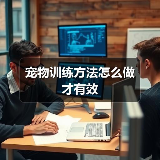 宠物训练方法怎么做才有效