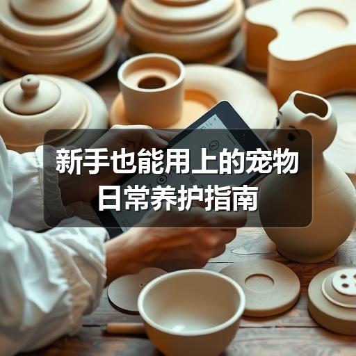 新手也能用上的宠物日常养护指南