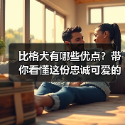 比格犬有哪些优点?带你看懂这份忠诚可爱的宠物魅力(图1) 比格犬有哪些优点?带你看懂这份忠诚可爱的宠物魅力(图1)