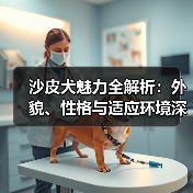 沙皮犬魅力全解析：外貌、性格与适应环境深度揭秘