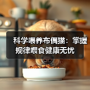 科学喂养布偶猫:掌握规律喂食健康无忧(图1) 科学喂养布偶猫:掌握规律喂食健康无忧(图1)