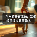 科学喂养布偶猫:掌握规律喂食健康无忧(图2) 科学喂养布偶猫:掌握规律喂食健康无忧(图2)