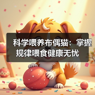 科学喂养布偶猫:掌握规律喂食健康无忧(图3) 科学喂养布偶猫:掌握规律喂食健康无忧(图3)