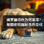 暹罗猫毛色为何渐深?基因密码揭秘毛色变化真相(图3) 暹罗猫毛色为何渐深?基因密码揭秘毛色变化真相(图3)