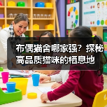 布偶猫舍哪家强?探秘高品质猫咪的栖息地(图3) 布偶猫舍哪家强?探秘高品质猫咪的栖息地(图3)