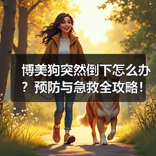 博美狗突然倒下怎么办?预防与急救全攻略!(图1) 博美狗突然倒下怎么办?预防与急救全攻略!(图1)