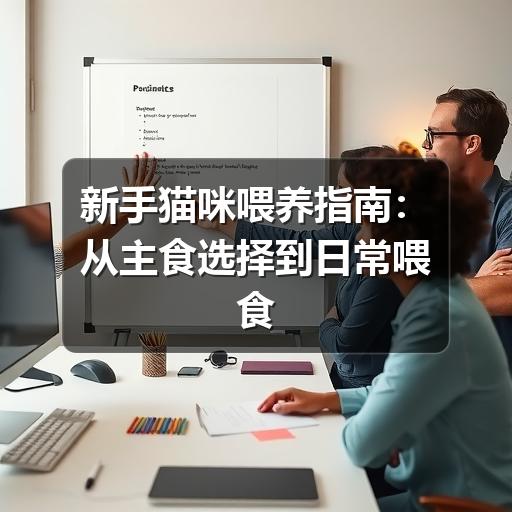 新手猫咪喂养指南:从主食选择到日常喂食的实用方法