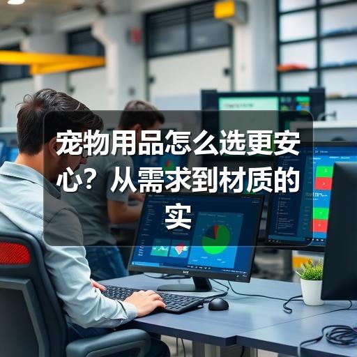 宠物用品怎么选更安心?从需求到材质的实用指南