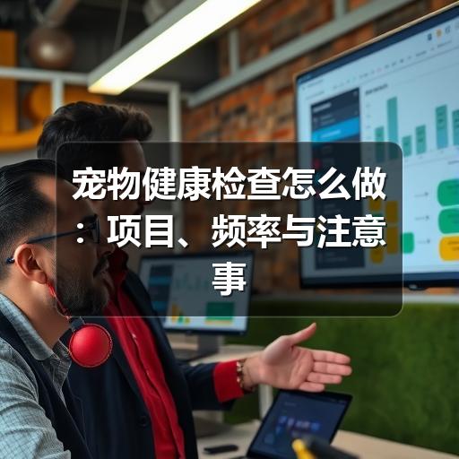 宠物健康检查怎么做:项目、频率与注意事项