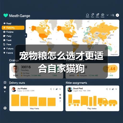 宠物粮怎么选才更适合自家猫狗