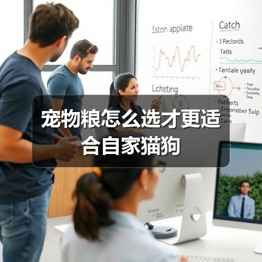宠物粮怎么选才更适合自家猫狗