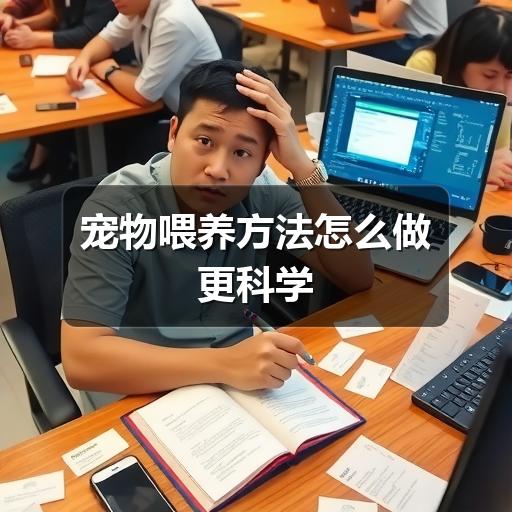 宠物喂养方法怎么做更科学