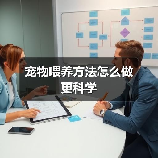 宠物喂养方法怎么做更科学