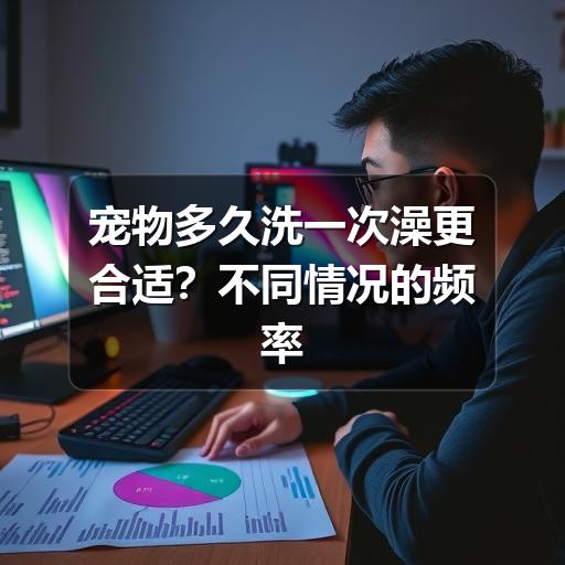 宠物多久洗一次澡更合适?不同情况的频率判断方法