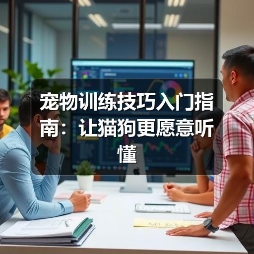 宠物训练技巧入门指南:让猫狗更愿意听懂你的指令