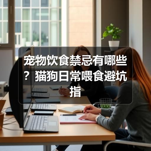 宠物饮食禁忌有哪些?猫狗日常喂食避坑指南