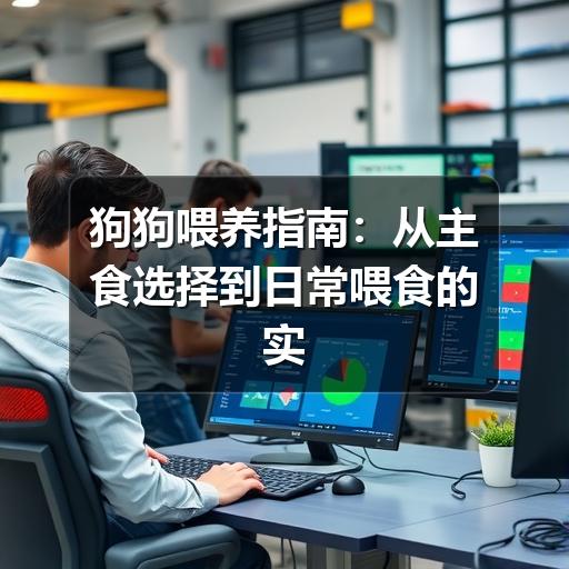 狗狗喂养指南:从主食选择到日常喂食的实用方法