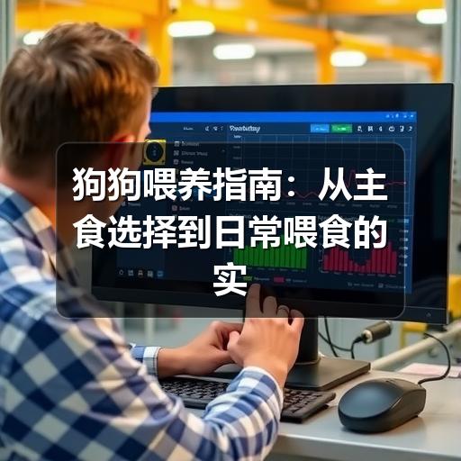 狗狗喂养指南:从主食选择到日常喂食的实用方法