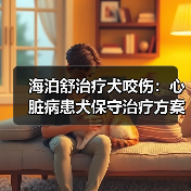 海泊舒治疗犬咬伤:心脏病患犬保守治疗方案分析(图1) 海泊舒治疗犬咬伤:心脏病患犬保守治疗方案分析(图1)