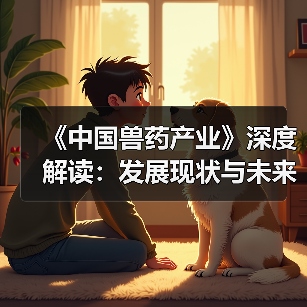 《中国兽药产业》深度解读：发展现状与未来趋势