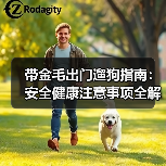带金毛出门遛狗指南:安全健康注意事项全解析(图4) 带金毛出门遛狗指南:安全健康注意事项全解析(图4)