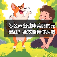 怎么养出健康美丽的元宝红?全攻略带你从选购到养护轻松搞定!(图2) 怎么养出健康美丽的元宝红?全攻略带你从选购到养护轻松搞定!(图2)