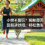 小猫不爱玩？揭秘原因及解决妙招，轻松激发玩耍热情（图2）