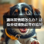 猫咪发情期怎么办?这些关键措施能帮你应对(图2) 猫咪发情期怎么办?这些关键措施能帮你应对(图2)