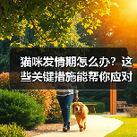 猫咪发情期怎么办?这些关键措施能帮你应对(图3) 猫咪发情期怎么办?这些关键措施能帮你应对(图3)
