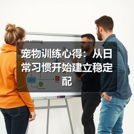宠物训练心得:从日常习惯开始建立稳定配合