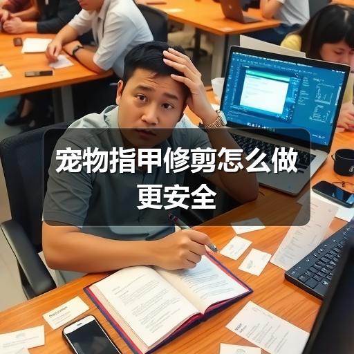 宠物指甲修剪怎么做更安全