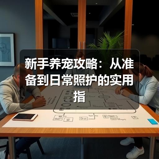 新手养宠攻略:从准备到日常照护的实用指南