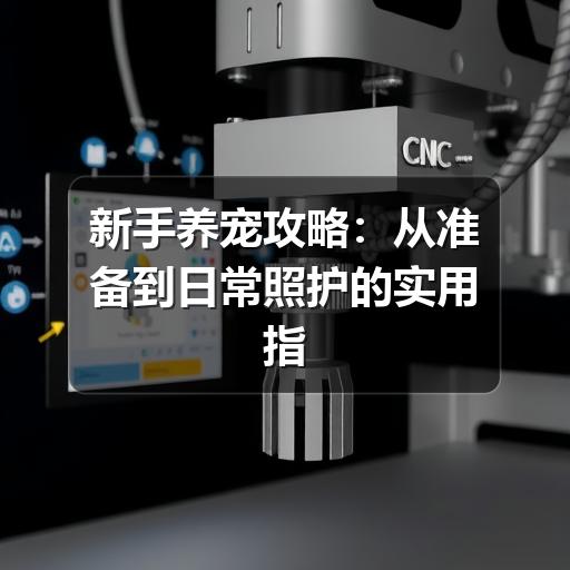 新手养宠攻略:从准备到日常照护的实用指南