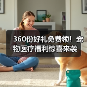 360份好礼免费领！宠物医疗福利惊喜来袭（图4）