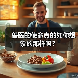 兽医的使命真的如你想象的那样吗?(图4) 兽医的使命真的如你想象的那样吗?(图4)