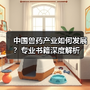 中国兽药产业如何发展？专业书籍深度解析（图2）