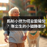 揭秘小猫为何总爱睡觉?刚出生的小猫睡眠谜题全解析(图1) 揭秘小猫为何总爱睡觉?刚出生的小猫睡眠谜题全解析(图1)