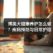 博美犬健康养护怎么做？疾病预防与日常护理技巧（图2）
