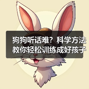 狗狗听话难?科学方法教你轻松训练成好孩子(图2) 狗狗听话难?科学方法教你轻松训练成好孩子(图2)