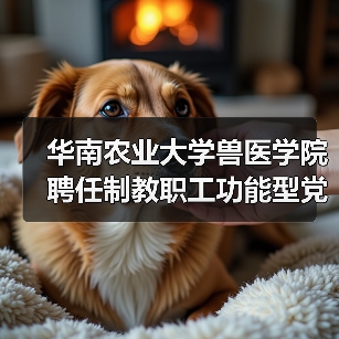 华南农业大学兽医学院聘任制教职工功能型党支部与管理委员会成立(图3) 华南农业大学兽医学院聘任制教职工功能型党支部与管理委员会成立(图3)