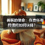 兽医的使命:在责任与同情间如何抉择?(图4) 兽医的使命:在责任与同情间如何抉择?(图4)
