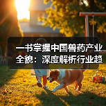 一书掌握中国兽药产业全貌：深度解析行业趋势与挑战（图2）