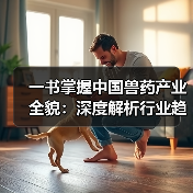一书掌握中国兽药产业全貌：深度解析行业趋势与挑战（图3）
