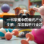 一书掌握中国兽药产业全貌：深度解析行业趋势与挑战（图4）