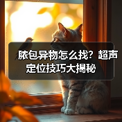 脓包异物怎么找？超声定位技巧大揭秘（图4）