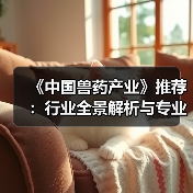 《中国兽药产业》推荐：行业全景解析与专业参考