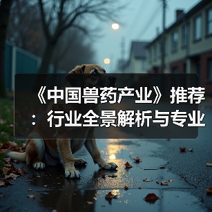 《中国兽药产业》推荐：行业全景解析与专业参考（图2）